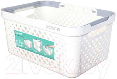 

Корзина Sistema, 51215