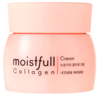 

Крем для лица Etude House, Moistfull Collagen Cream