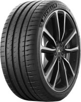 Летняя шина Michelin Pilot Sport 4 S 235/35ZR20 92Y Porsche - 