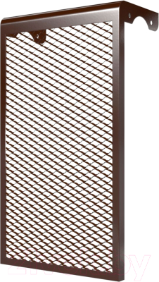 Экран для радиатора ERA 3 ДМЭР (коричневый)