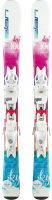 Горные лыжи с креплениями Elan Rental Explore Pro QS 70-90+EL 4.5 GW Shift / AGKFRZ19+DB999219 (р.80) - 