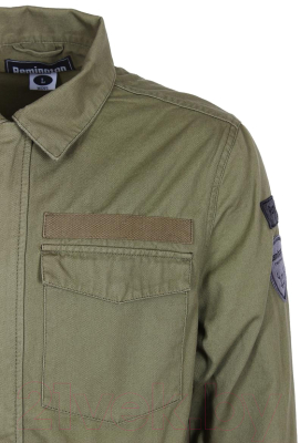 Рубашка для охоты и рыбалки REMINGTON Rifle Battalion / RM1201-306 (M)