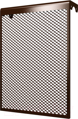Экран для радиатора ERA 4 ДМЭР (коричневый)