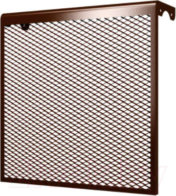 Экран для радиатора ERA 6 ДМЭР (коричневый)