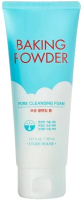 Пенка для умывания Etude House Baking Powder Pore Cleansing Foam (160мл) - 