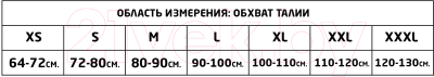 Бандаж абдоминальный MEK 3015 (XS)