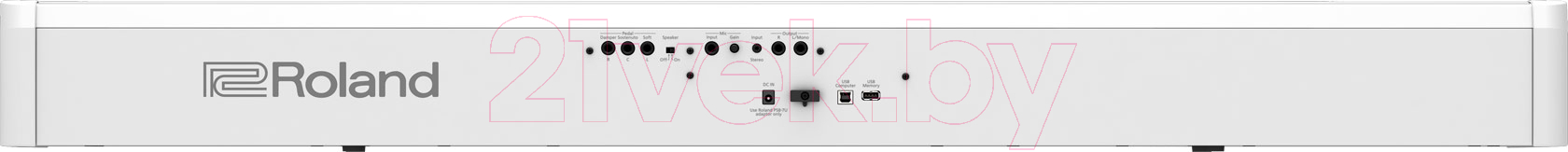 Цифровое фортепиано Roland FP-60X WH