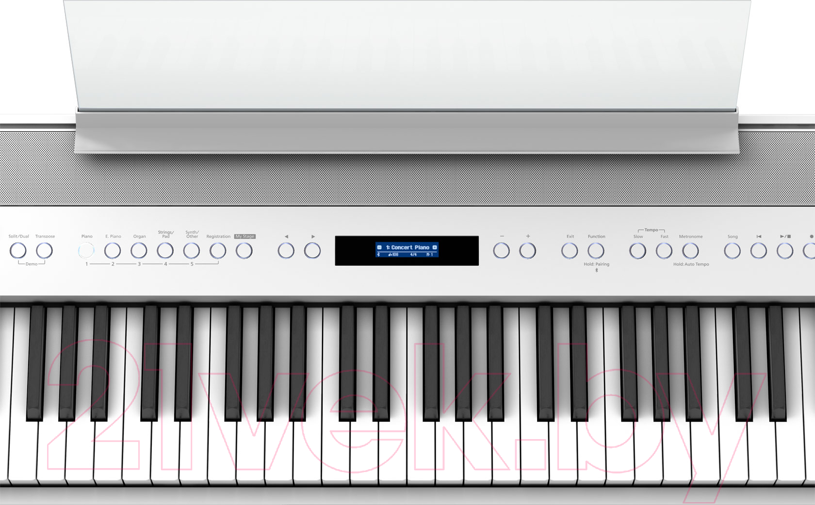 Цифровое фортепиано Roland FP-60X WH