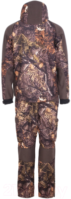 Костюм для охоты и рыбалки REMINGTON XM Elite Camo Suit RM1026-939 (M, коричневый)