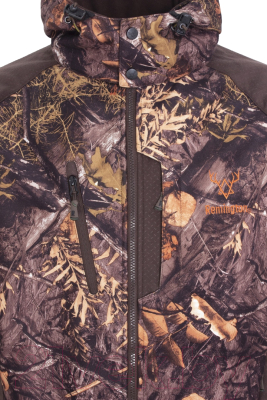 Костюм для охоты и рыбалки REMINGTON XM Elite Camo Suit RM1026-939 (L, коричневый)