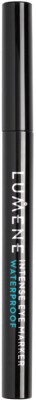 Подводка-фломастер для глаз Lumene Intense Eye Marker Waterproof черный (1г)