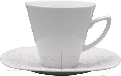 

Чашка с блюдцем Lubiana, Elegance 3104/3114