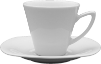 

Чашка с блюдцем Lubiana, Elegance 3170/3171