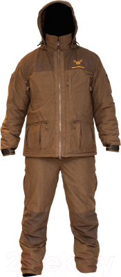 Костюм для охоты и рыбалки REMINGTON Night Сoyote Suit RM1031-905 (L)
