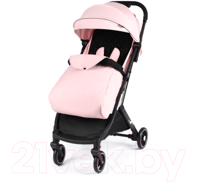 Детская прогулочная коляска Alis Onyx (розовый)