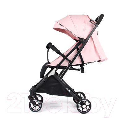 Детская прогулочная коляска Alis Onyx (розовый)