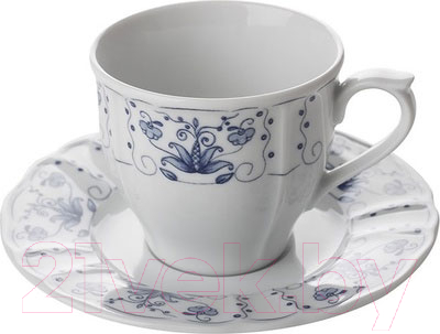 

Чашка с блюдцем Lubiana, Maria 3503/3515