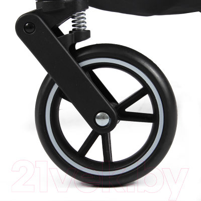 Детская прогулочная коляска Alis Onyx (серый)