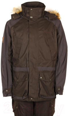 Костюм для охоты и рыбалки REMINGTON Shadow Brown Suit RM1022-903 (L)