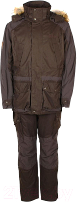 Костюм для охоты и рыбалки REMINGTON Shadow Brown Suit RM1022-903 (XL)