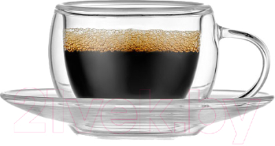 Набор для чая/кофе Walmer Floral / W37000613