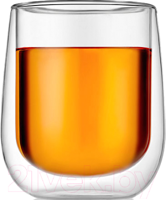 Набор стаканов для горячих напитков Walmer Floral / W37000612