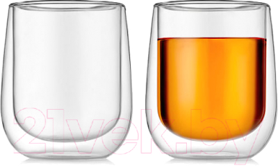 Набор стаканов для горячих напитков Walmer Floral / W37000612