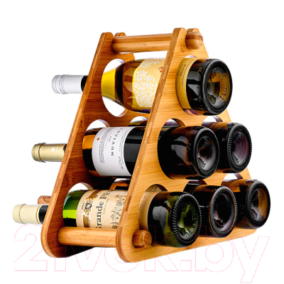 Подставка для бутылок Walmer Wine Time / W06361731