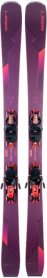 Горные лыжи с креплениями Elan Wildcat 82 C PS + ELW 9.0 / ACTGKD20+DB796419 (р.158)