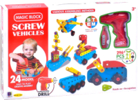 

Конструктор Toys, 661-363