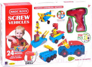 Конструктор Toys 661-363