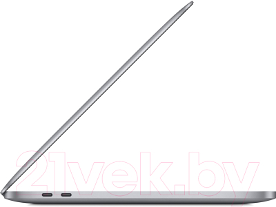 Ноутбук Apple MacBook Pro 13" M1 2020 512GB / Z11C0002Z (серый космос)