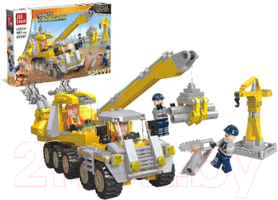 

Конструктор Toys, 21037
