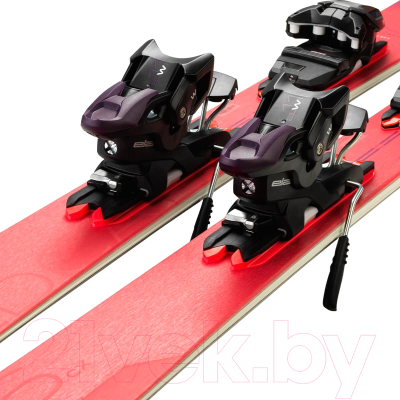 Горные лыжи с креплениями Elan 2020-21 Wildcat 86 CX PS + ELW 11.0 GW Shift / ACRGHL20+DB303020 (р.158)