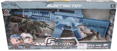 

Автомат игрушечный Toys, LCY-001
