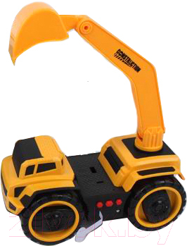 

Экскаватор игрушечный Toys, Строительная техника / 6677-3
