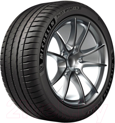 Летняя шина Michelin Pilot Sport 4 S 245/40R20 99Y GOE Hyundai