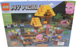 

Конструктор Toys, 44091