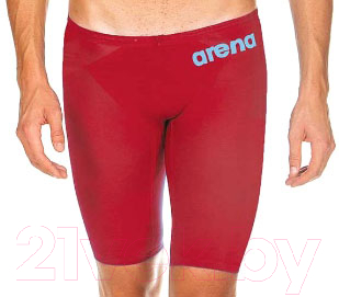 Гидрошорты для плавания ARENA Carbon Air² / 001130 045 (р-р 24, красный)