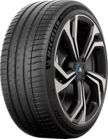 

Летняя шина, Pilot Sport EV Acoustic 255/40R20 101W Tesla