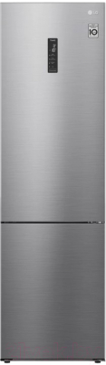 Холодильник с морозильником LG DoorCooling+ GA-B509CMQM