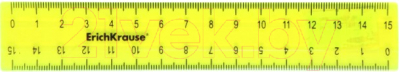 

Линейка Erich Krause, Neon / 52997