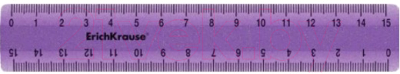 

Линейка Erich Krause, Standard Glitter / 53377