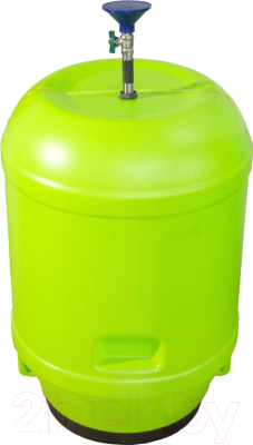 

Бак для дачного душа ZETA, ПЛ-00340