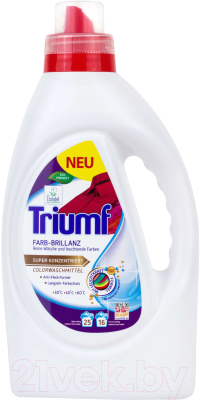 Гель для стирки Triumf Washing Liquid Color (1л)