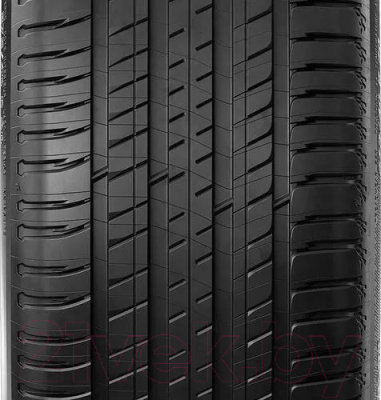 Летняя шина Michelin Latitude Sport 3 Acoustic 255/45R20 105Y Tesla