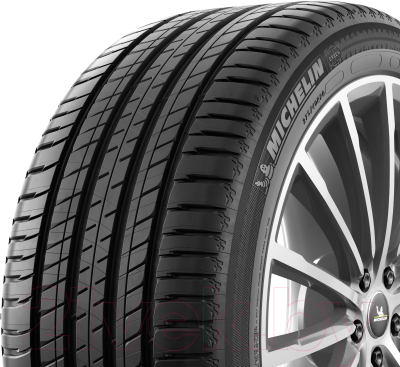 Летняя шина Michelin Latitude Sport 3 255/45ZR20 105Y Mercedes