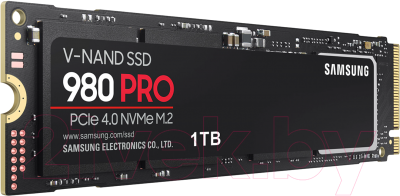SSD диск Samsung 980 Pro 1TB (MZ-V8P1T0BW)