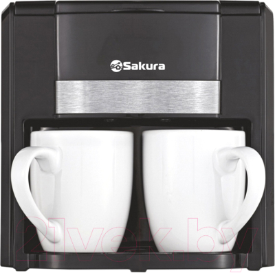 Капельная кофеварка Sakura SA-6110BK