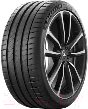 Летняя шина Michelin Pilot Sport 4 S 265/40R20 104Y Mercedes